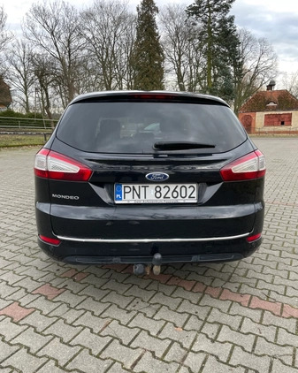 Ford Mondeo cena 31500 przebieg: 272000, rok produkcji 2012 z Oleśnica małe 106